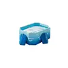 Nuevo Modelo de Piscina Inflable para Uso en Casa, Piscina con Estructura para Exteriores, Piscina Plegable para Jugar con Agua para Bebés, Piscina Infantil para Uso en Casa