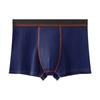 Ropa interior de algodón para hombre de los años 50, ropa interior de moda con contraste de color, ropa interior de algodón para hombre convexa en U 3D sin costuras, venta al por mayor