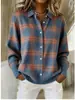 Cárdigan de Cuello Cruzado Estilo Nuevo Europeo y Americano para Mujer Otoño e Invierno Suéter Abrigo de Manga Larga Estilo Holgado Perezoso