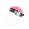 Mascarilla para Cocinar Antihumo de Aceite Mascarilla para Cocinar Antisalpicaduras de Aceite Mascarilla para Cocinar para Cocina Sombrero de Mujer Alta Transparente