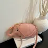 Elefante Lindo 2026 Verano Bolso Sencillo Elegante para Mujer Bolso Cruzado de un Solo Hombro Personalizado Moderno Elegante Bolsa de Ins para Mujer