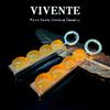 Aretes Geométricos Originales de Esmalte Colorido Diseño Nicho Pendientes Exquisitos de Gama Alta para Viajeros Primavera y Verano Nuevos Combinan con Todo