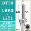 Procesamiento de Portaherramientas para Mandrinado Grueso y Mandrinado Fino Bt30Bt40Bt50-Lbk Mandrinado de Agujeros Profundos Antivibración Conexión de Cabezal de Mandrinado Dck