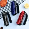 Acessórios para Churrasco Escova de Limpeza para Churrasqueira Cabo Confortável Escova de Canto Limpeza Multiuso Utensílios para Grelha Grelha para Churrasqueira Atacado de Fábrica