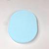 Esponja Limpiadora Facial Yihemianpu Belleza Especial Esponja de Limpieza Esponja Facial de Carbón de Bambú Natural Engrosada y Ampliada para Bebé con Cuerda para Colgar
