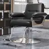 Silla de barbería silla de salón para cortar el pelo asiento giratorio silla simple para arreglo personal silla de peluquería moderna hermosa