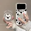 Adecuado para funda de teléfono Xiaomi 17 Pro Max, popular xm caricatura protección total de bordes 15 Ultra, divertido diseño de múltiples perros manchados