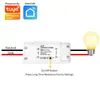 Interruptor de Encendido/Apagado Tuya de Alta Venta Interruptor de Encendido/Apagado Wifi Control Remoto por Teléfono Móvil Interruptor Temporizador Tuya Inteligente