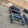 Carro de Tensionamento de Correia Transportadora com Polia e Suporte, Carro de Tensionamento para Ajuste de Transportador de Correia