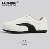 Zapatillas de Moda para Hombre Primavera 2026 Nuevo Estilo Zapatos Casuales Blancos Zapatos Deportivos de Tabla Zapatos de Hombre