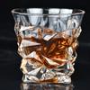 Vaso de cristal de Amazon, vaso de whisky, vaso de vino extranjero, vaso de cerveza, vaso de agua creativo, juego de vino de alta gama