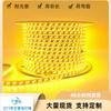 Faixa de luz de alta tensão 110vled 2835 faixa de luz suave 5730 faixa de luz super brilhante à prova d'água para exterior atacado iluminação de engenharia