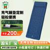 Colchón de Aire Inflable Portátil para Exteriores de Especificaciones Múltiples Engrosado para Camping Colchón de Aire Inflable Tienda Colchón Inflable para Dormir Fábrica Personalizada