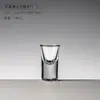 B52 copo de engolir cristal Copo de licor Jinshan Copo Bala Copo de destilados com folha de ouro Copo de coquetel Copo de shot fábrica atacado