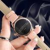 Reloj mate avanzado reloj juvenil reloj de correa de cuero de alto valor reloj popular para mujer reloj de puesto lote mixto