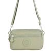 Bolsa transversal para celular de fábrica nova leve carteira longa feminina comércio exterior nylon ombro transversal bolsa para celular atacado
