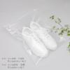 Bolsa de viagem à prova de umidade para sapatos bolsa transparente para sapatos bolsa contra poeira bolsa de armazenamento de sapatos bolsa de armazenamento de sapatos