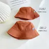 Sombrero de Pescador Personalizado para Padres e Hijos Primavera, Verano y Otoño Viaje Protección Solar Sombrero para el Sol Sombrero para Padres e Hijos Bebé Hombre y Mujer