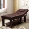 Cama de belleza, cama de masaje para salones de belleza, cama de fisioterapia, cama para extracción de cerumen, cama de tatuaje, cama para extensiones de pestañas, cama de moxibustión con agujeros, cama de masaje de medicina tradicional china