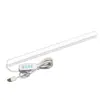Lámpara Portátil de Protección Ocular para el Inicio del Dormitorio Escolar, Lámpara de Lectura LED Magnética de Techo Fría, Lámpara de Escritorio para Estudio de Dormitorio Universitario