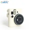Adecuado para Polaroid Mini41 Funda Protectora de Color Sólido, Al Por Mayor Resistente al Desgaste, A Prueba de Caídas Carcasa Blanda, Funda Ajustada, Funda de Silicona para Cámara