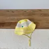 Sombrero de Pescador de Verano con Protección Solar para Niños y Niñas, Sombrero de Cubo Transpirable de Malla, Sombrero de Sol de Secado Rápido para Bebés al Aire Libre