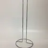 Suporte de Papel Toalha Simples NórdicoSuporte de Guardanapo de HotelSuporte Vertical de Rolo de Papel para Mesa de Jantar da CozinhaSuporte de Papel Toalha em Rolo de Ferro sem Furo