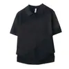 Nueva Camisa Polo de Manga Corta para Hombre 2026, Camiseta de Punto Fino de Verano con Cuello Camisero, Textura Casual de Alta Gama, Transpirable