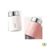 Mini Termo de Bolsillo Taza de Acero Inoxidable Grado Alimenticio 316 Portátil Compacto Vaso de Agua para Estudiantes Venta al por Mayor Dropshipping