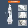 Tanque de Agua para Descarga de Inodoro Estilo Torre Accesorios Venta al por Mayor Flotador Válvula de Entrada de Agua de Alta Presión Juego de Válvulas de Drenaje para Inodoro