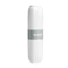 Copo de Enxaguante Bucal para Viagem Estendido, Caixa de Armazenamento Portátil para Escova de Dentes Elétrica, Copo Lavável à Prova de Poeira, Design Simples para Escovas de Dentes Elétricas