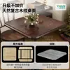Combinación Retro de Mesa de Café y Silla, Silla para Tienda de Postres y Panadería, Silla para Tienda de Té con Leche, Mesa de Madera Maciza Comercial para Restaurante Americano Occidental
