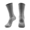 Calcetines deportivos para correr con fondo de toalla engrosado para hombre, de caña corta y caña larga, calcetines casuales, calcetines de algodón transpirables para mujer