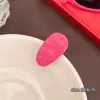 Estilo japonés y coreano, otoño e invierno, ondas simples, puntos, gotas de agua pequeñas, clip de pico de pato, flequillo simple que combina con todo, clip de borde, nicho, tocado exquisito