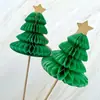 Palitos de Guarda-chuva Descartáveis 10cm, Palitos de Madeira, Palitos de Coco, Palitos para Decoração de Festa, Palitos para Frutas, Garfos, Palitos para Decoração de Bolo de Frutas