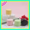 Frasco Crema Negro 50g Sub-Botella Mascarilla Facial Frasco Crema Facial Frasco Mascarilla Capilar 50ml Frasco Cosmético Redondo