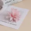 Lanterna Flor Simulada Zilan Lanterna Festival do Meio Outono Fabricação de Lanternas Antigo Hanfu Acessório de Cabeça Flores de Combinação DIY Flores de Casamento