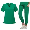 Uniformes de trabalho para TikTok, uniformes médicos, vestuário de trabalho para médicos, uniformes médicos, uniformes de enfermagem, personalizável com logotipo