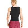 Traje deportivo tipo túnica para hombre y mujer de Amazon, ideal para el sudor abdominal, fitness, correr y yoga.