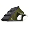 Tenda de Teto Triangular Grande para Acampamentos ao Ar Livre, Adequada para 1-2 Pessoas, Ideal para Acomodação de Lazer, Uso Comercial e Doméstico