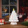 Enfeites de árvore de Natal transfronteiriços enfeites de pátio de janela vestir enfeites de árvore de Natal de arte característica criativa