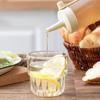 Botella de salsa exprimible de grado alimenticio con múltiples orificios, de plástico para cocina, para miel, ensaladas, condimentos, salsa, botella de salsa exprimible de 4 orificios