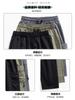 Pantalones de la NASA para adolescentes, nuevos pantalones holgados de otoño para hombre, pantalones de tala para todo tipo de combinaciones, pantalones rectos casuales de marca de moda para hombre