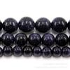 Popular Transfronteiriço Pedra Natural Ágata Cristal Contas Redondas Vidro Sintético Contas Soltas Produtos Semiacabados Acessórios para Joias DIY Atacado