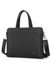 Bolso de Mano de Negocios para Hombre Chaowei Paul de Tela Oxford Impermeable, Bolso Simple de Moda Versátil para Computadora, Bolso Cruzado para Hombre