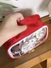 Linda Bolsa de Maquillaje Transparente de Gatito, Bolsa de Tocador Portátil de Gran Capacidad para Viaje, Almacenamiento con Compartimentos de Dibujos Animados