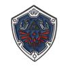 Medalha Broche Comemorativa Periférica de Jogo de Aventura Gratuito Novo Transfronteiriço Insígnia Fixa Versátil Estilo Tech Minimalista