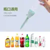 Dispositivo de Riego para Personas Perezosas, Dispositivo de Riego por Goteo Automático, Dispositivo de Riego para Boca de Botella Universal, Gotero de Filtración de Agua Ajustable para Plantas en Maceta