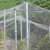 Red de cuerda de acero inoxidable 304 para cien pájaros, red de jardín, red de protección para zoológicos, red forestal para aves, red anticaída para escuelas de escalada de plantas.