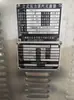Marca Modelo de Radar Jiuxing de Ningbo YA28X-4T/10II Accesorios para Esterilizador Válvula de Esterilizador Vertical